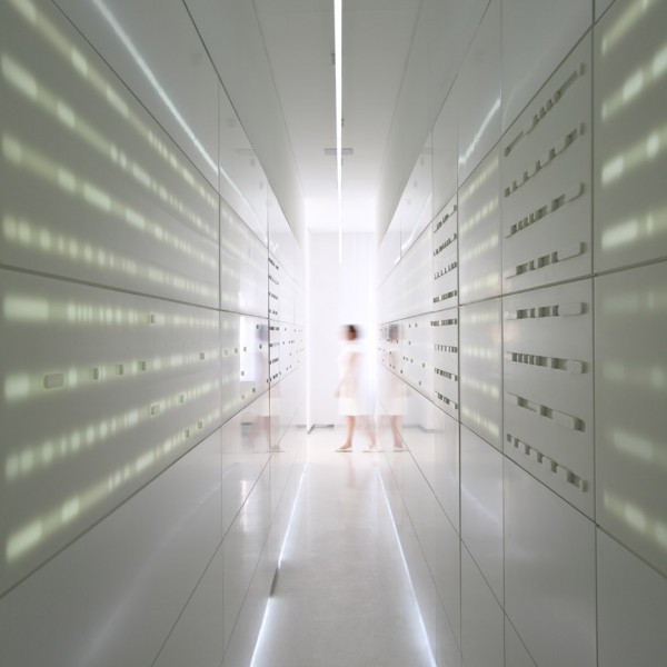 Dr.Dragić clinic by Fluid:Architecture