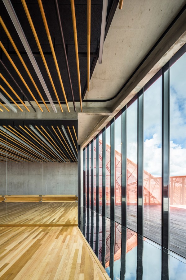 Espace Culturel de La Hague by Peripheriques