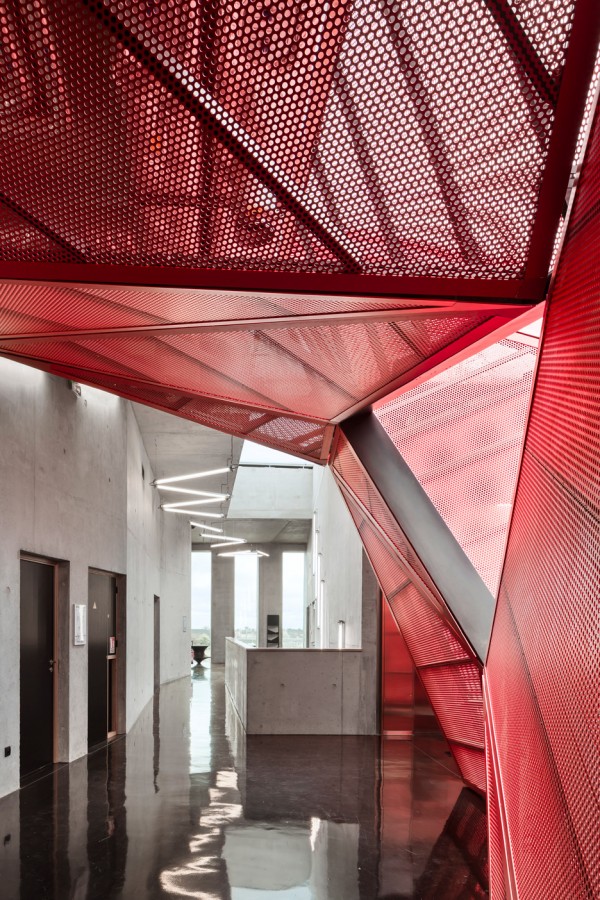 Espace Culturel de La Hague by Peripheriques