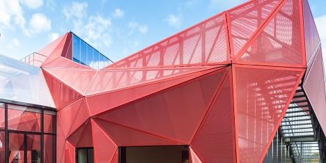 Espace Culturel de La Hague by Peripheriques
