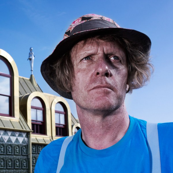 Grayson Perry