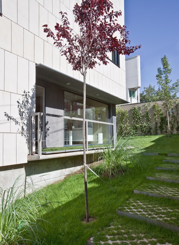 Hernandez residence by Daniel Valle Architects