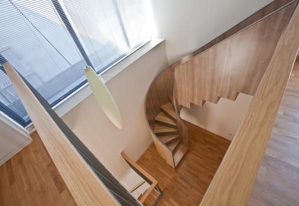 Hernandez residence by Daniel Valle Architects