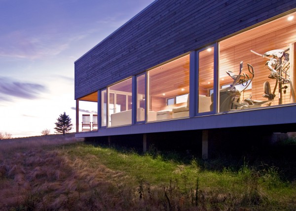 House 22 Spa by MacKay-Lyons Sweetapple