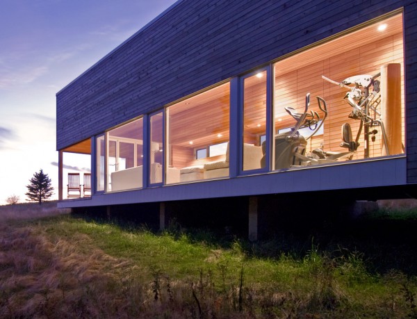 House 22 Spa by MacKay-Lyons Sweetapple