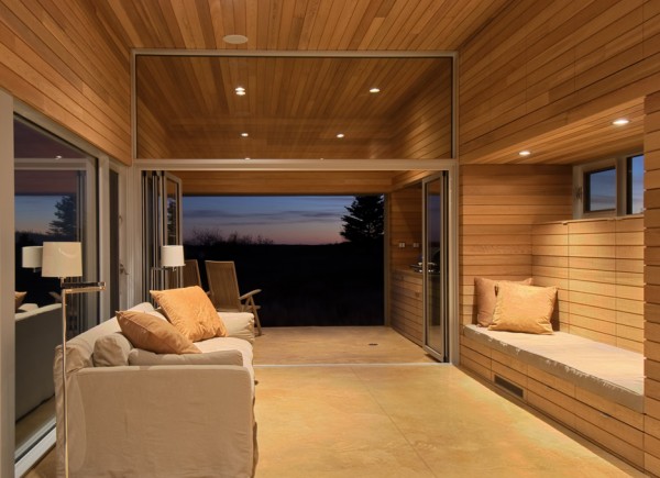 House 22 Spa by MacKay-Lyons Sweetapple