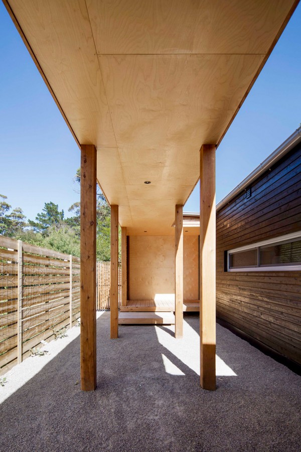 House In Somers by Adrian Bonomi Architect