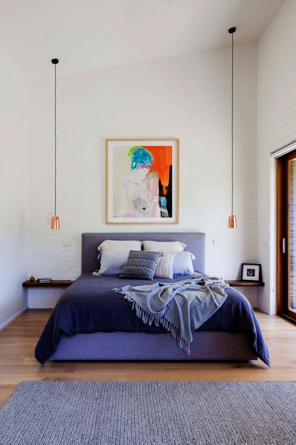 House In Somers by Adrian Bonomi Architect