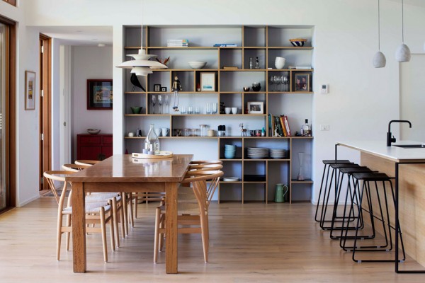 House In Somers by Adrian Bonomi Architect