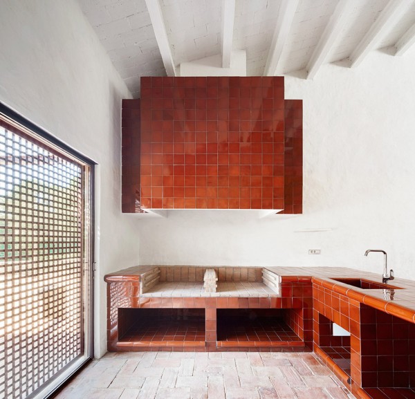 Renovation of a house in Emporda by Architectura G