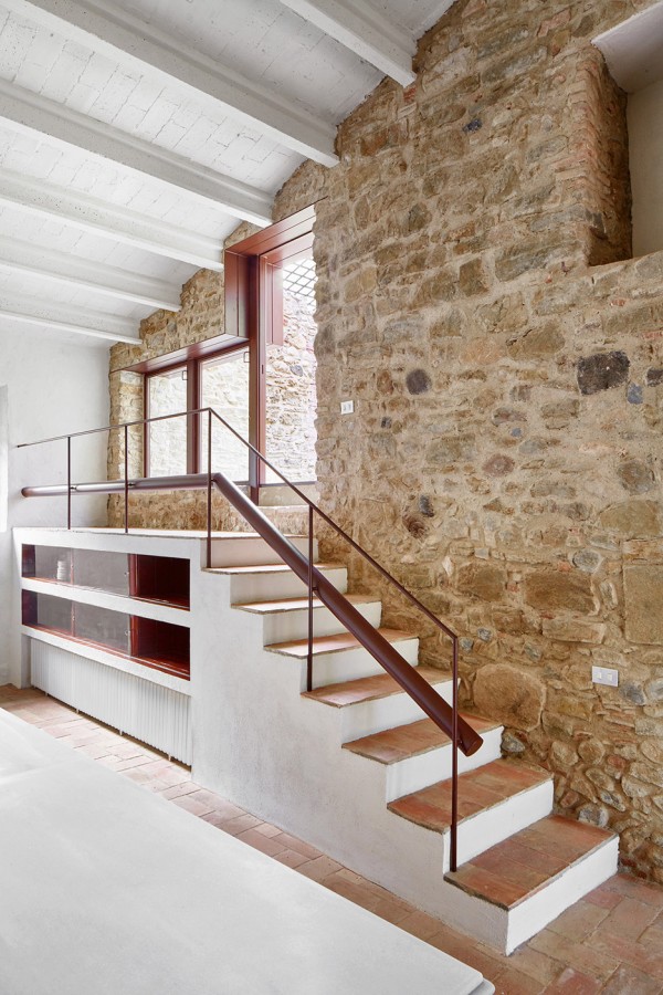Renovation of a house in Emporda by Architectura G