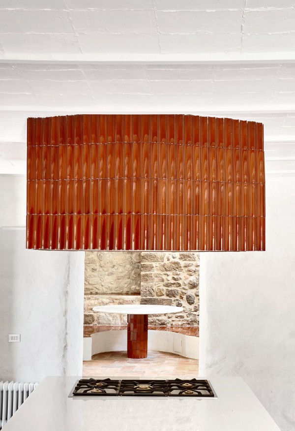 Renovation of a house in Emporda by Architectura G