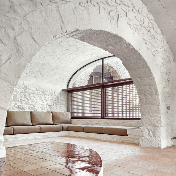 Renovation of a house in Emporda by Architectura G