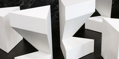 Tom Dixon Caeserstone kitchen