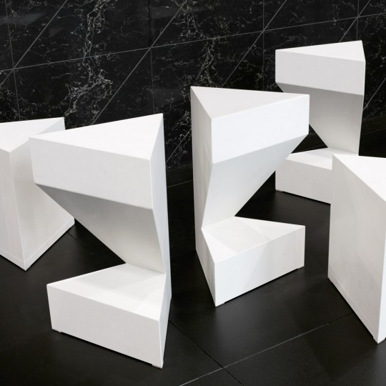 Tom Dixon Caeserstone kitchen