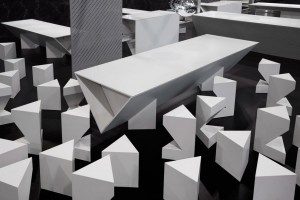 Tom Dixon Caeserstone kitchen