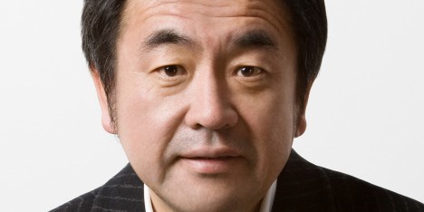 Kengo Kuma