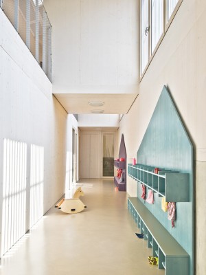 Kindergarten Ludwigsburg by Von M