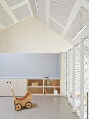Kindergarten Ludwigsburg by Von M