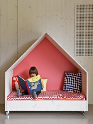 Kindergarten Ludwigsburg by Von M