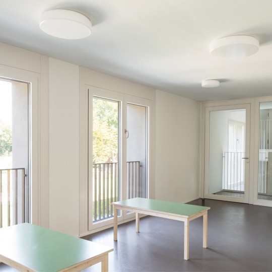 Kindergarten Ludwigsburg by Von M
