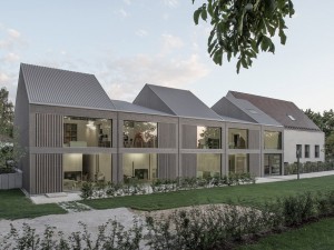 Kindergarten Ludwigsburg by Von M