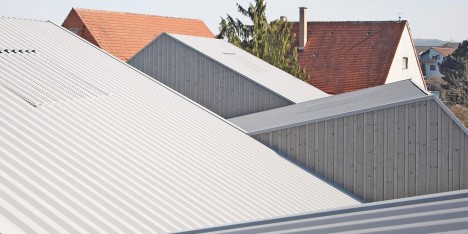 Kindergarten Ludwigsburg by Von M