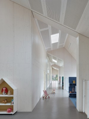 Kindergarten Ludwigsburg by Von M