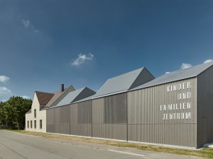 Kindergarten Ludwigsburg by Von M