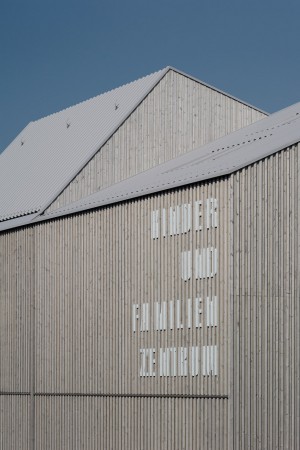 Kindergarten Ludwigsburg by Von M