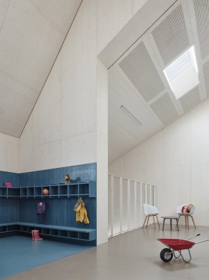 Kindergarten Ludwigsburg by Von M