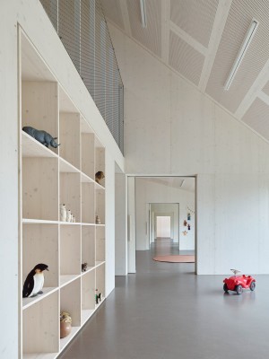 Kindergarten Ludwigsburg by Von M