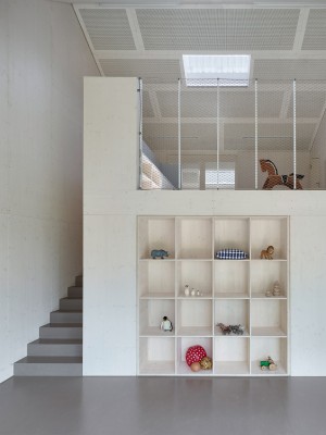Kindergarten Ludwigsburg by Von M