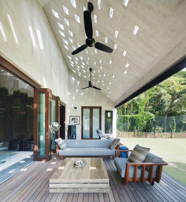 Leedon Park by Ipli Architects