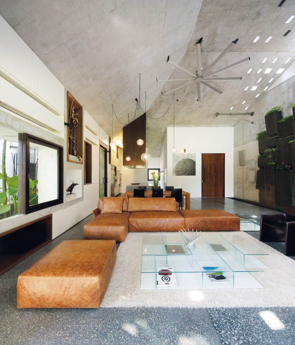 Leedon Park by Ipli Architects
