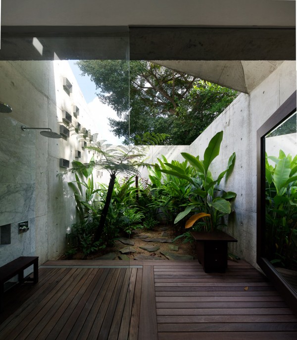 Leedon Park by Ipli Architects
