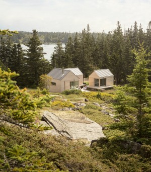 Little House on the Ferry by GO Logic
