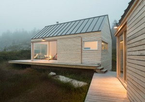 Little House on the Ferry by GO Logic