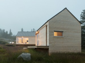 Little House on the Ferry by GO Logic