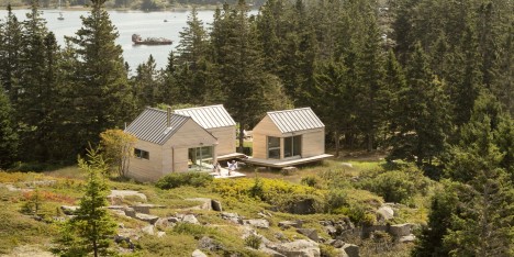 Little House on the Ferry by GO Logic