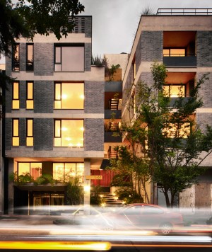Liverpool 61 housing by MMX