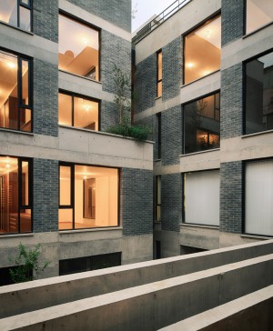 Liverpool 61 housing by MMX