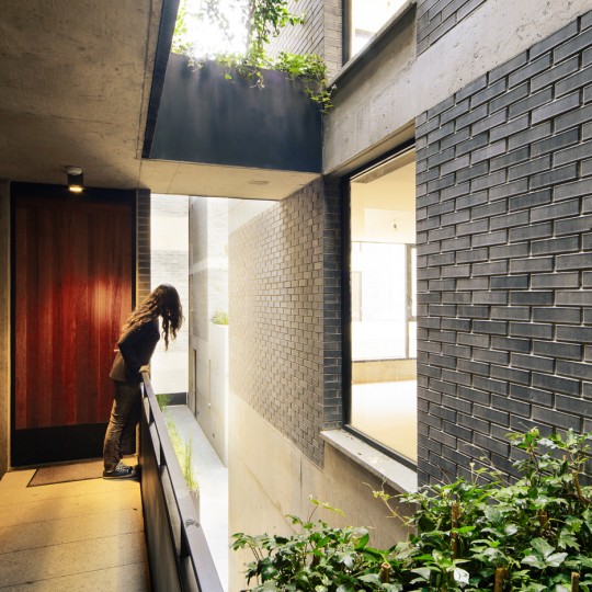 Liverpool 61 housing by MMX