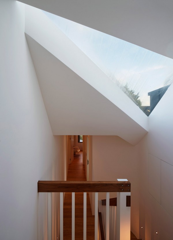 London Brownstones by Knox Bhavan Architects
