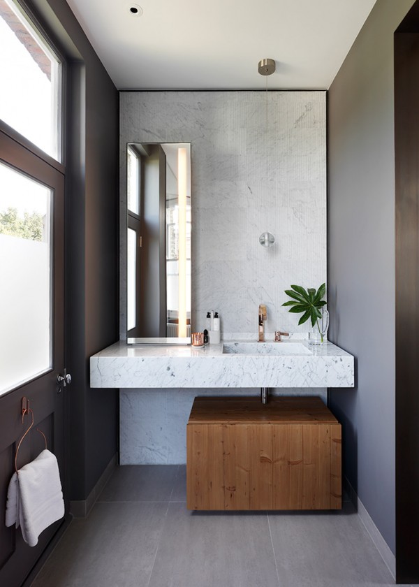 Maida Vale apartment by MWAI