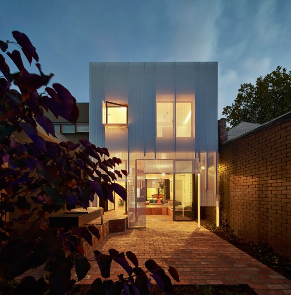 Mills toy management house by Austin Maynard