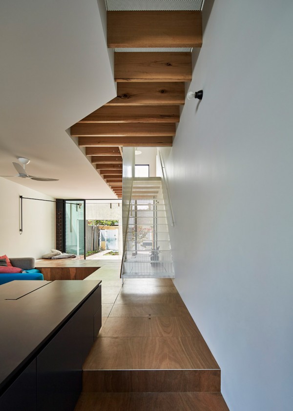 Mills toy management house by Austin Maynard