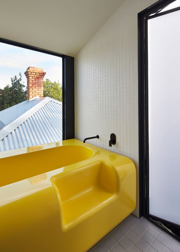 Mills toy management house by Austin Maynard