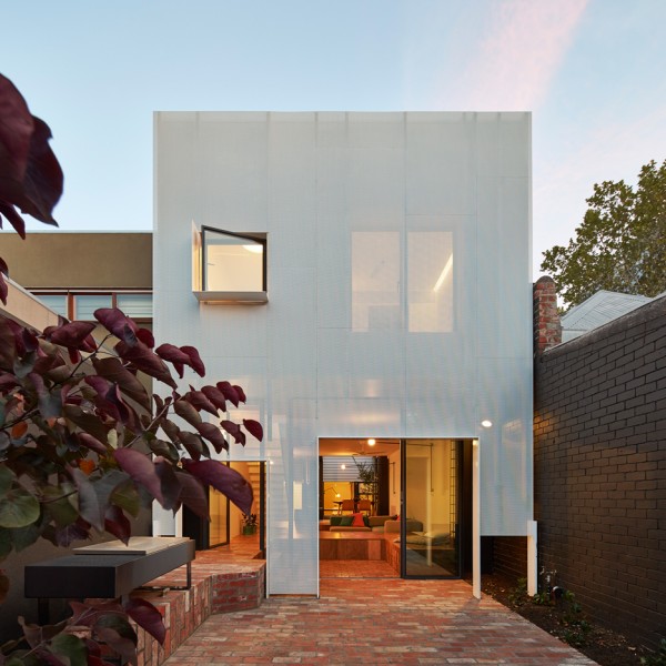 Mills toy management house by Austin Maynard