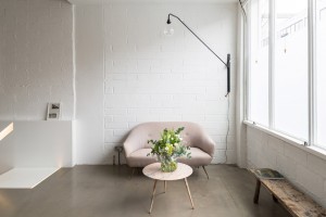 The Modern House office with furniture by Assemble